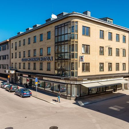 Good Morning Karlstad City ภายนอก รูปภาพ
