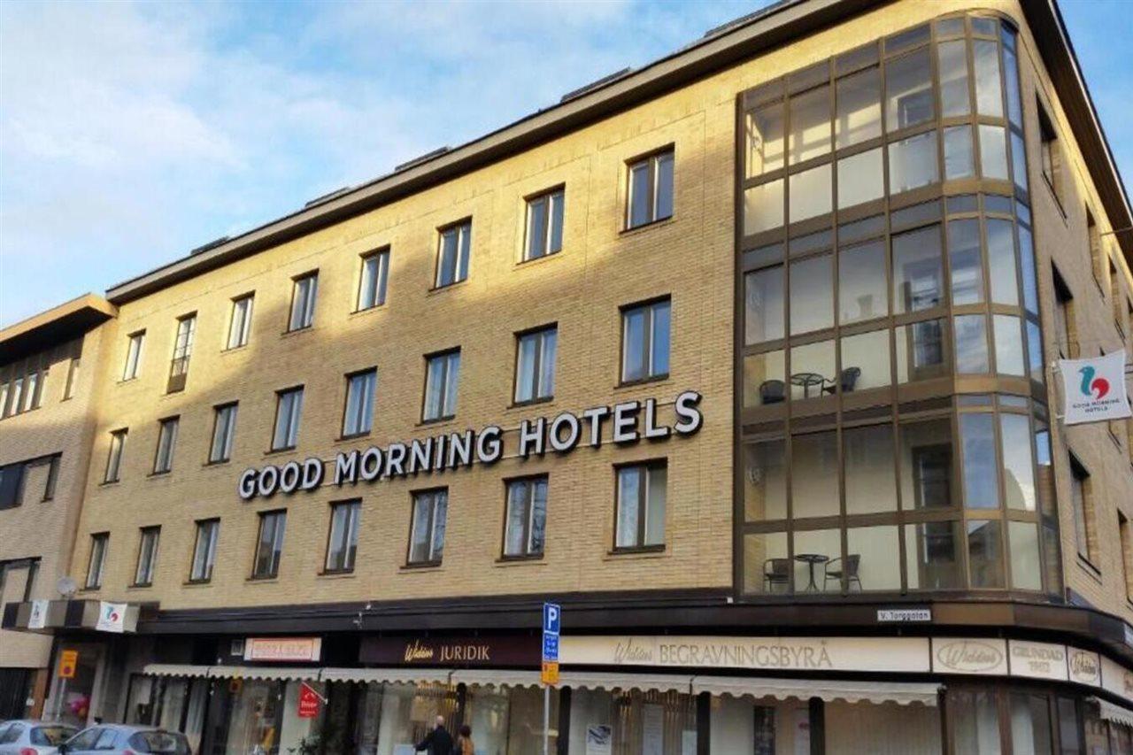 Good Morning Karlstad City ภายนอก รูปภาพ